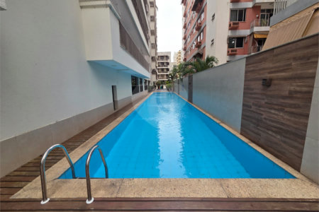 Apartamento à venda com 3 quartos, sendo 1 suíte,  em Tijuca, Rio de Janeiro, RJ