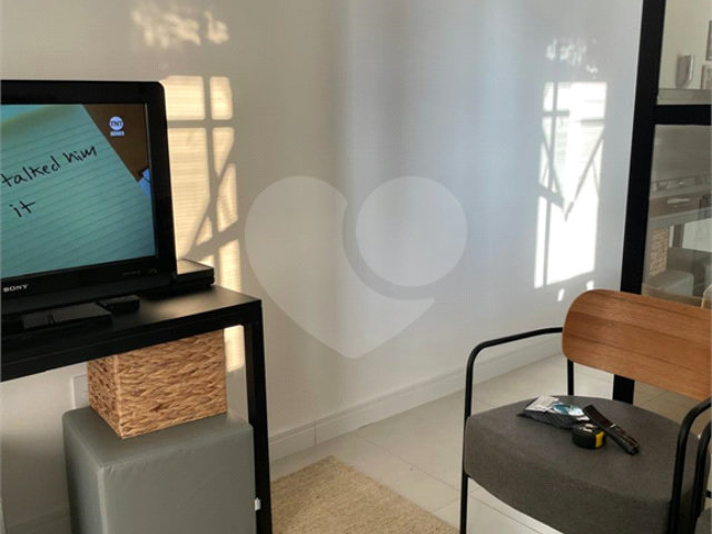 Apartamento à venda com 1 quarto em Santana, São Paulo, SP