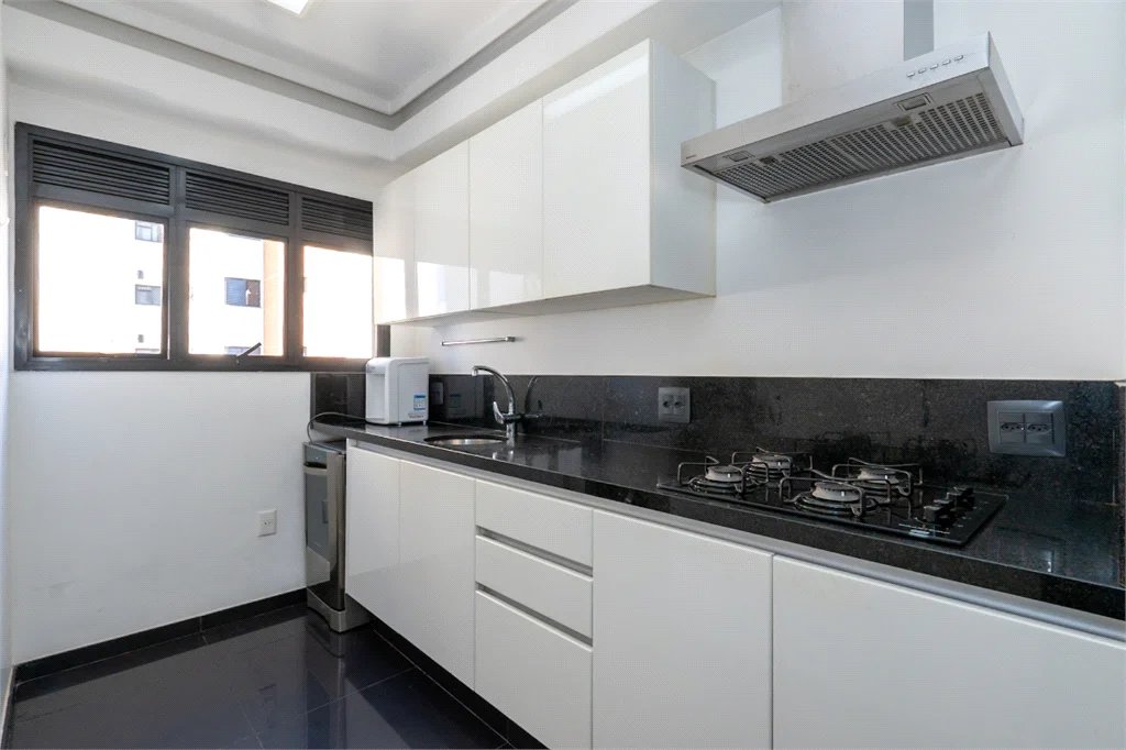 Apartamento à venda com 2 suítes em Brooklin Paulista, São Paulo, SP