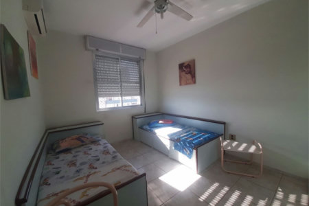 Apartamento Residencial à venda, Gonzaga, Santos - AP1762.