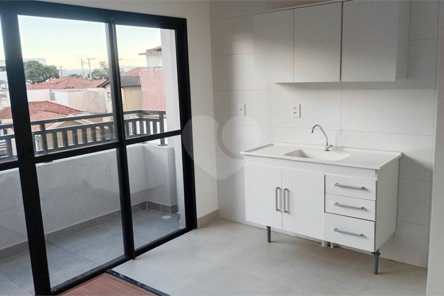 Apartamento para alugar com 2 quartos em Tucuruvi, São Paulo, SP