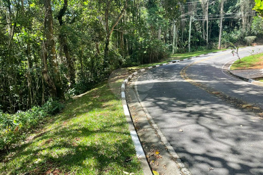 Terreno à venda no condomínio Cantareira, Mairiporã - SP
