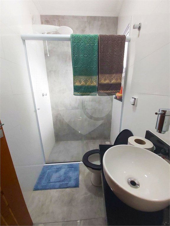 Sobrado à venda com 2 suítes em Vila Constança, São Paulo, SP