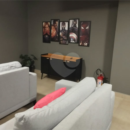 Apartamento à venda com 1 quarto em Santana, São Paulo, SP