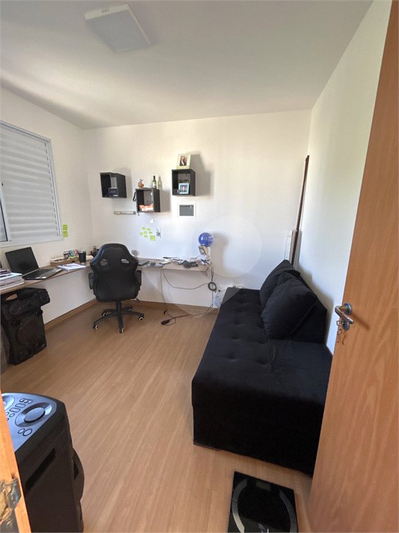 Apartamento à venda com 2 quartos em Vila São Paulo, Mogi das Cruzes, SP