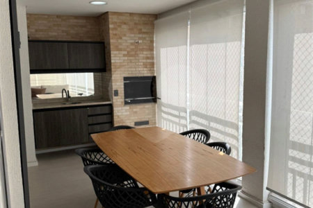 Apartamento à venda com 3 suítes em Vila Nova Socorro, Mogi das Cruzes, SP