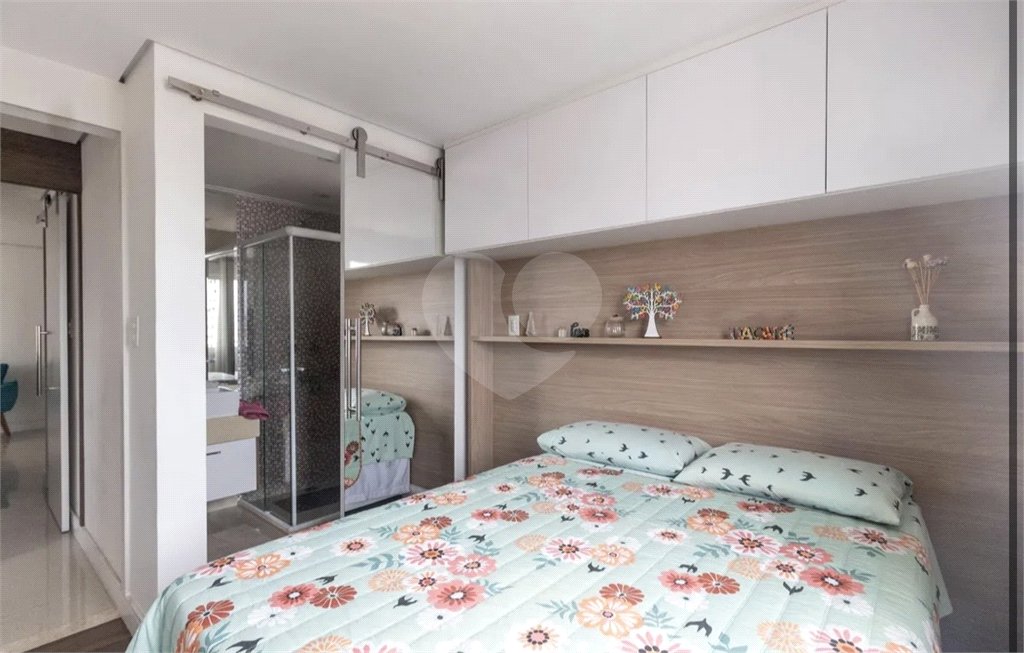 Apartamento à venda com 2 quartos, sendo 1 suíte, em Vila Dom Pedro II, São Paulo, SP