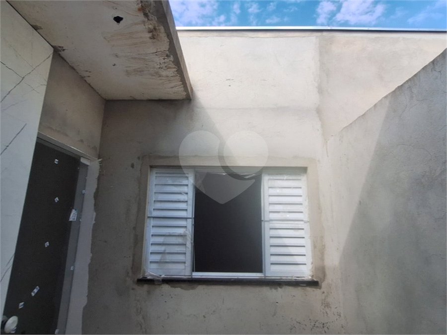 Casa de Vila à venda com 2 quartos em Jardim Piazza DI Roma, Sorocaba, SP