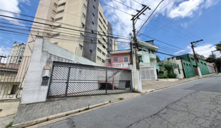 Casa à venda com 1 quarto em Santana, São Paulo, SP