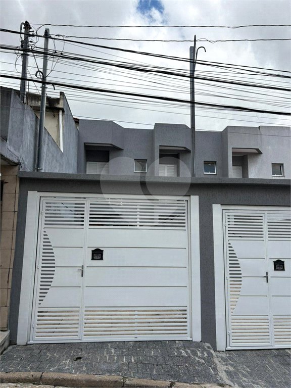 Sobrado à venda com 2 suítes em Imirim, São Paulo, SP