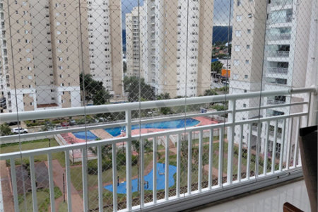 Apartamento à venda com 3 quartos, sendo 1 suíte,  em Vila Suissa, Mogi das Cruzes, SP