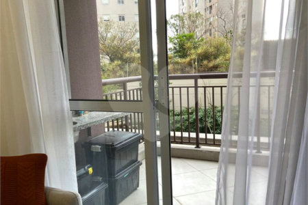 Apartamento à venda com 2 quartos em Vila Andrade, São Paulo, SP