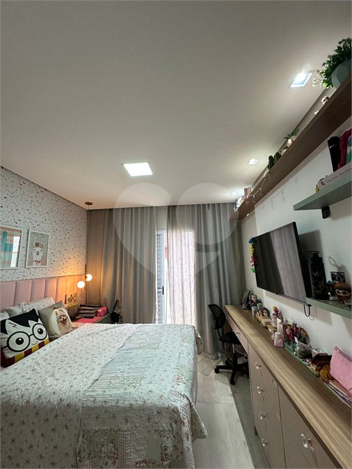 Casa à venda com 3 suítes no condomínio Vila Ytu, Indaiatuba - SP