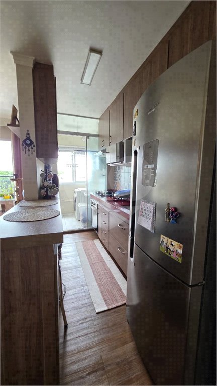 Apartamento à venda com 2 quartos, sendo 1 suíte,  em Vila Guarani (z Sul), São Paulo, SP