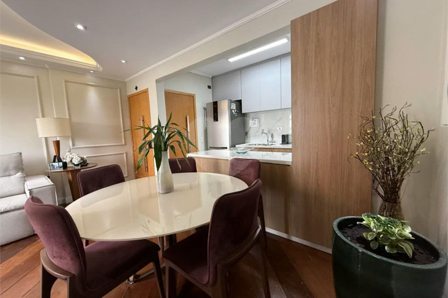 Apartamento à venda com 2 suítes em Santana, São Paulo, SP
