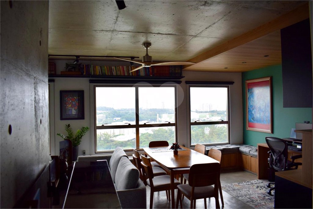 Apartamento à venda com 1 suíte em Vila Leopoldina, São Paulo, SP