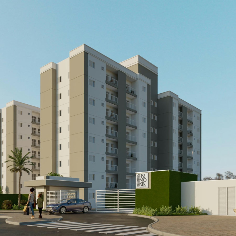 Harmonia Residencial