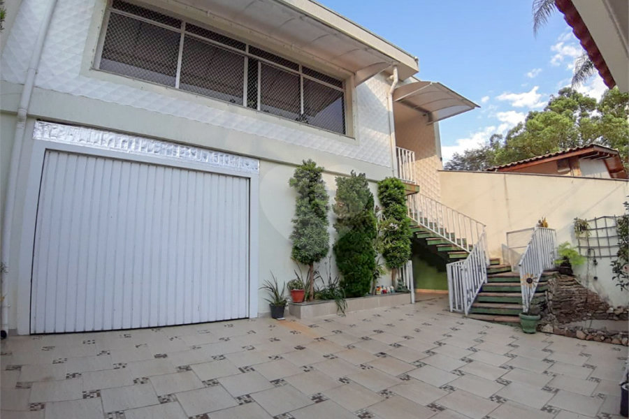 Casa Térrea à venda com 3 suítes em Mandaqui, São Paulo, SP
