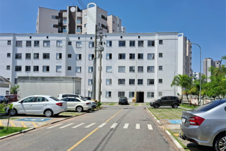 Apartamento à venda com 2 quartos em Loteamento Mogilar, Mogi das Cruzes, SP