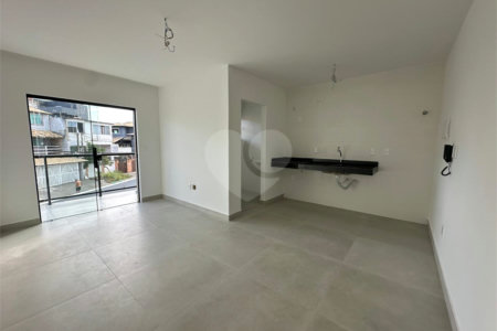 Apartamento à venda com 1 suíte em Ogiva, Cabo Frio, RJ