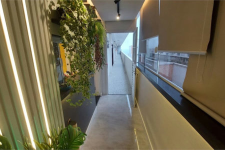 Apartamento com 1 dormitório à venda, 61 m² por R$ 720.000,00 - Boqueirão - Santos/SP