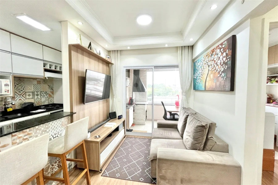 Apartamento à venda com 2 quartos em Casa Verde, São Paulo, SP