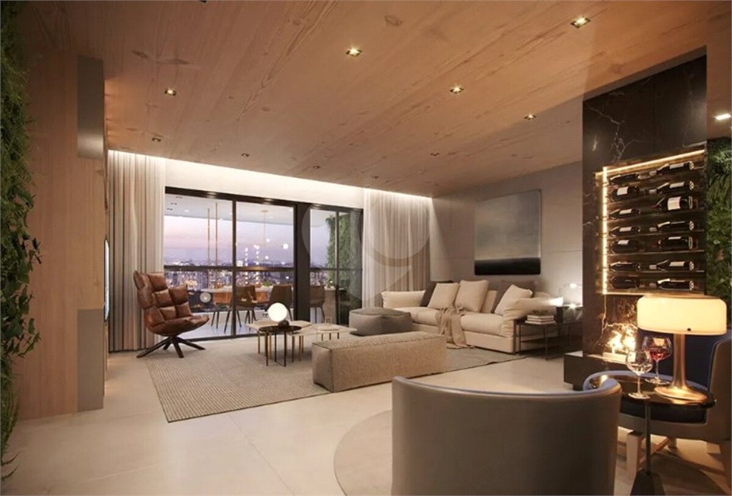 Apartamento à venda com 2 suítes em Pinheiros, São Paulo, SP
