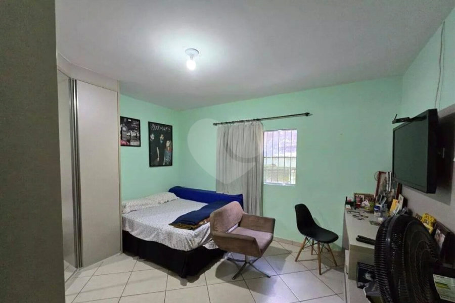 Sobrado à venda com 3 quartos em Vila Nova Cachoeirinha, São Paulo, SP