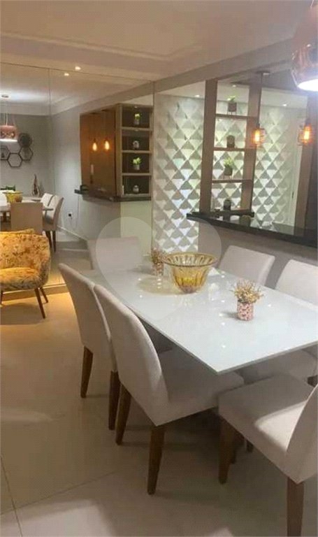 Apartamento à venda com 3 quartos, sendo 1 suíte,  em Parque Campolim, Sorocaba, SP