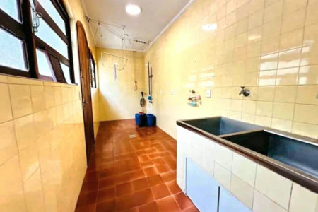Casa para alugar, 551 m² por R$ 15.000,02/mês - Morro Santa Terezinha - Santos/SP
