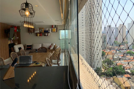 Apartamento à venda com 3 suítes em Vila Leopoldina, São Paulo, SP