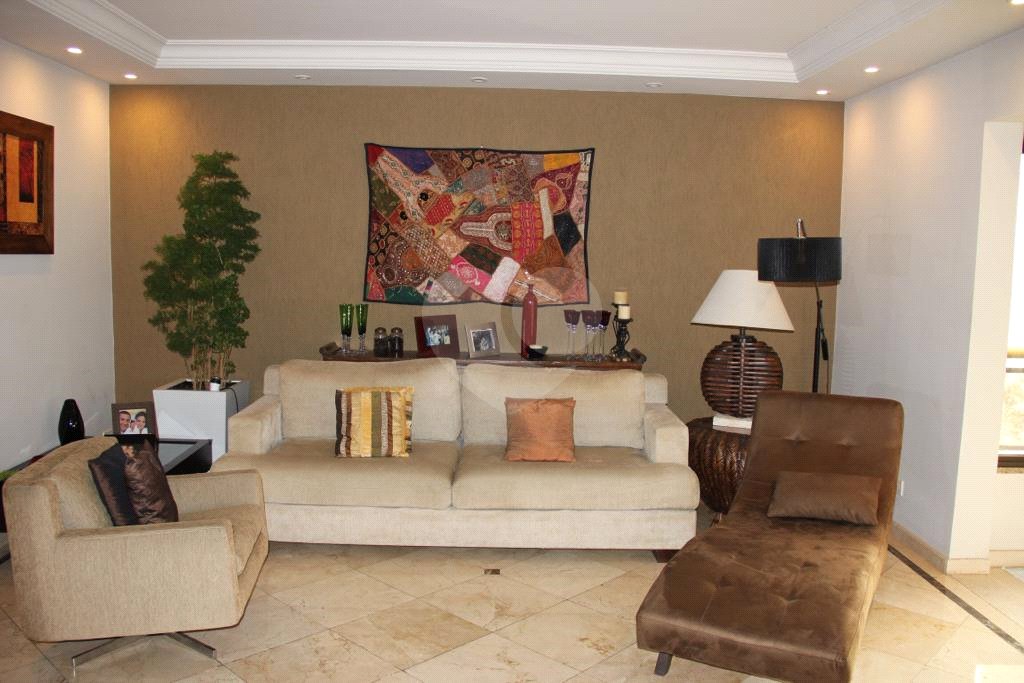 Apartamento à venda com 4 suítes em Vila Suzana, São Paulo, SP