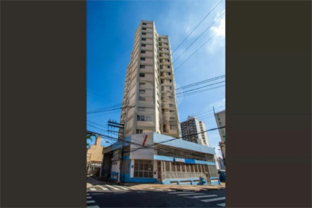 Apartamento no Edifício monte Videl