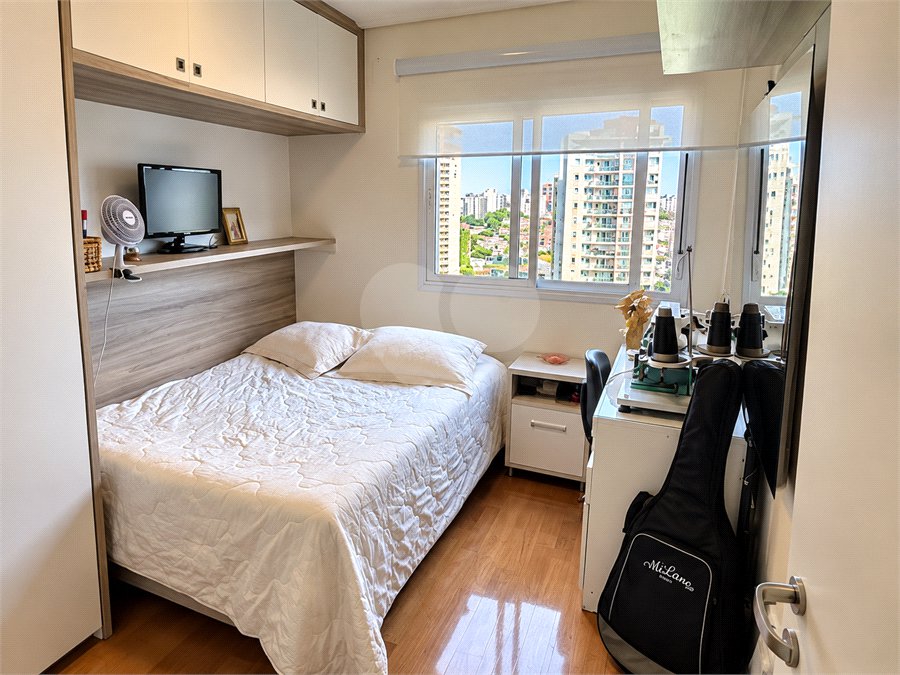Apartamento à venda com 3 suítes em Baeta Neves, São Bernardo do Campo, SP