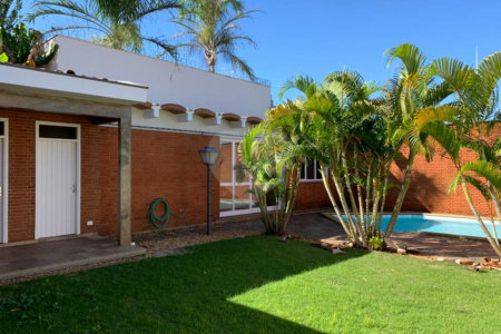 Casa térrea com 4 quartos á venda em Araras, São Paulo - SP