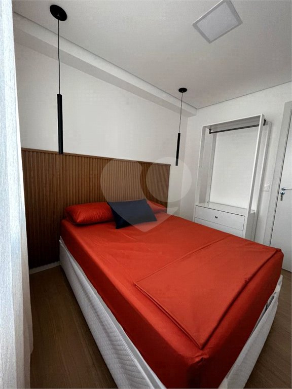Apartamento à venda com 2 quartos em Várzea da Barra Funda, São Paulo, SP