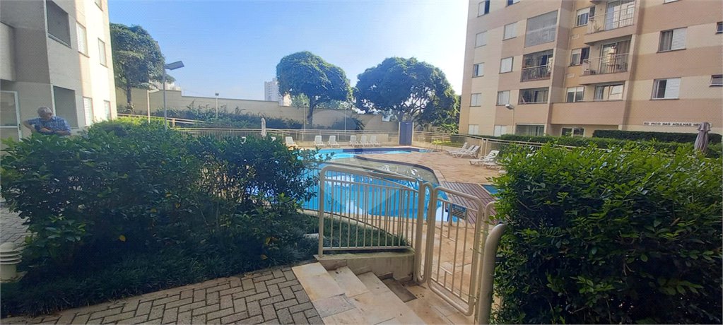 Apartamento à venda com 3 quartos em Jaguaré, São Paulo, SP