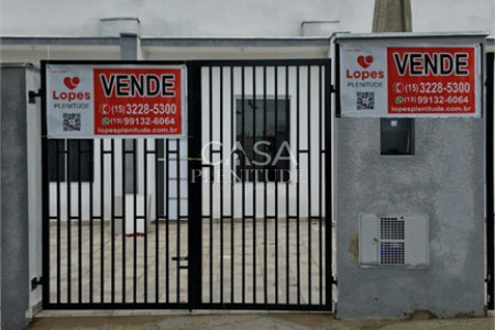 Casa à venda com 1 quarto em Terras de Arieta, Sorocaba, SP
