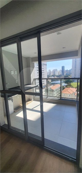 Apartamento para alugar com 1 suíte em Vila Clementino, São Paulo, SP