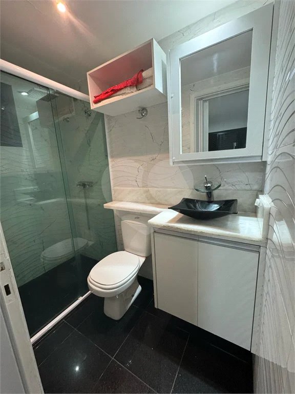 Apartamento à venda com 3 quartos, sendo 1 suíte, em Mandaqui, São Paulo, SP