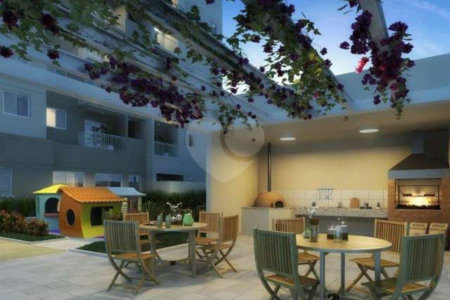 Apartamento à venda com 3 quartos, sendo 1 suíte,  em Jardim Caboré, São Paulo, SP