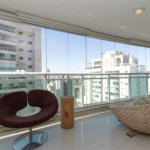 Apartamento à venda com 4 quartos, sendo 3 suítes,  em Vila Romana, São Paulo, SP