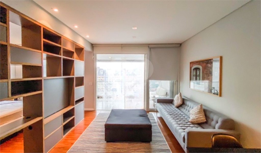 Apartamento para alugar com 1 suíte em Itaim Bibi, São Paulo, SP