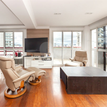 Duplex à venda com 4 suítes em Itaim Bibi, São Paulo, SP
