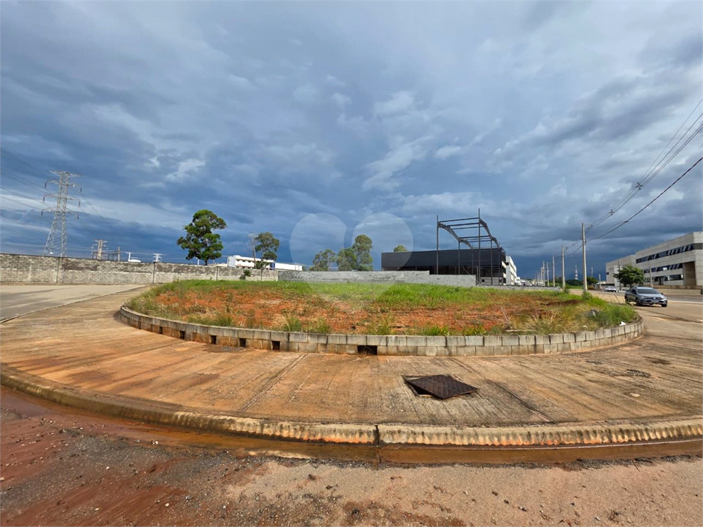 Terreno à venda no condomínio Centro Empresarial Metropolitano, Sorocaba - SP
