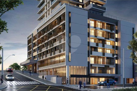 Apartamento à venda com 1 quarto em Perdizes, São Paulo, SP