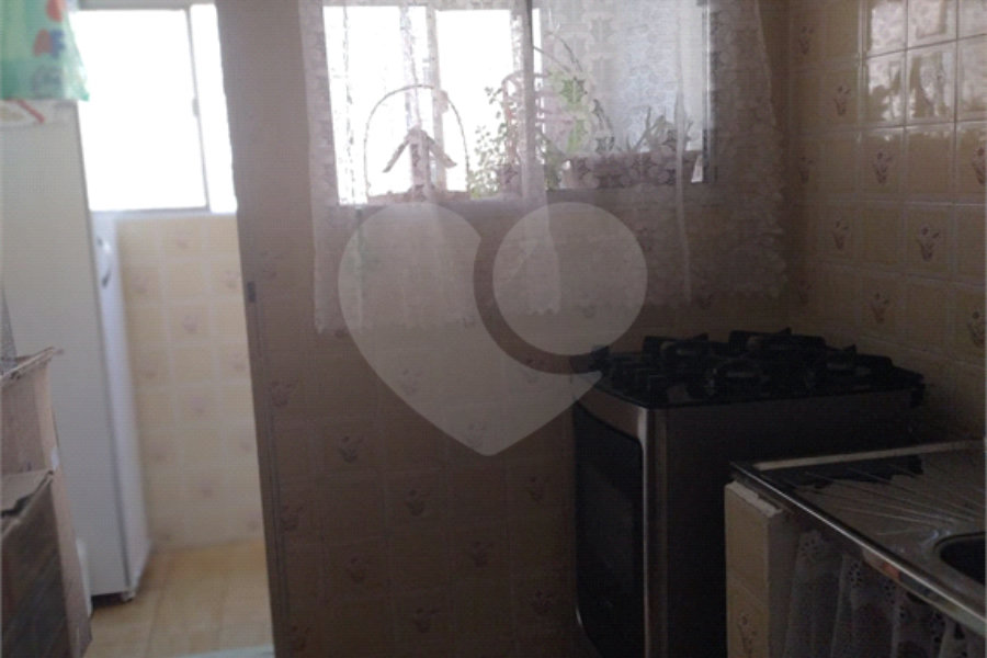 Apartamento à venda com 2 quartos em Mandaqui, São Paulo, SP