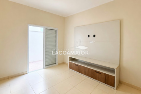 Casa à venda com 3 quartos, sendo 1 suíte, no condomínio Portal das Àguas, Três Lagoas - MS