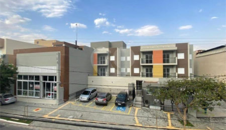 Apartamento à venda com 2 quartos em Tremembé, São Paulo, SP