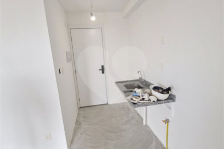 Apartamento à venda com 1 quarto em Belenzinho, São Paulo, SP